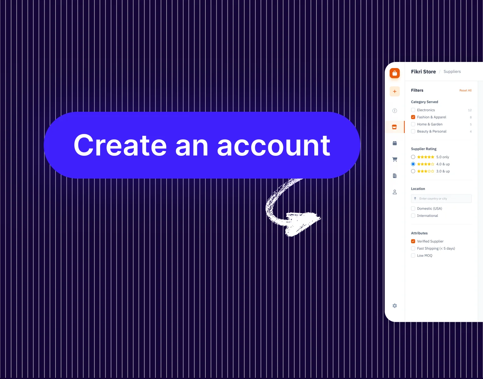 Account-Setup und Team-Onboarding