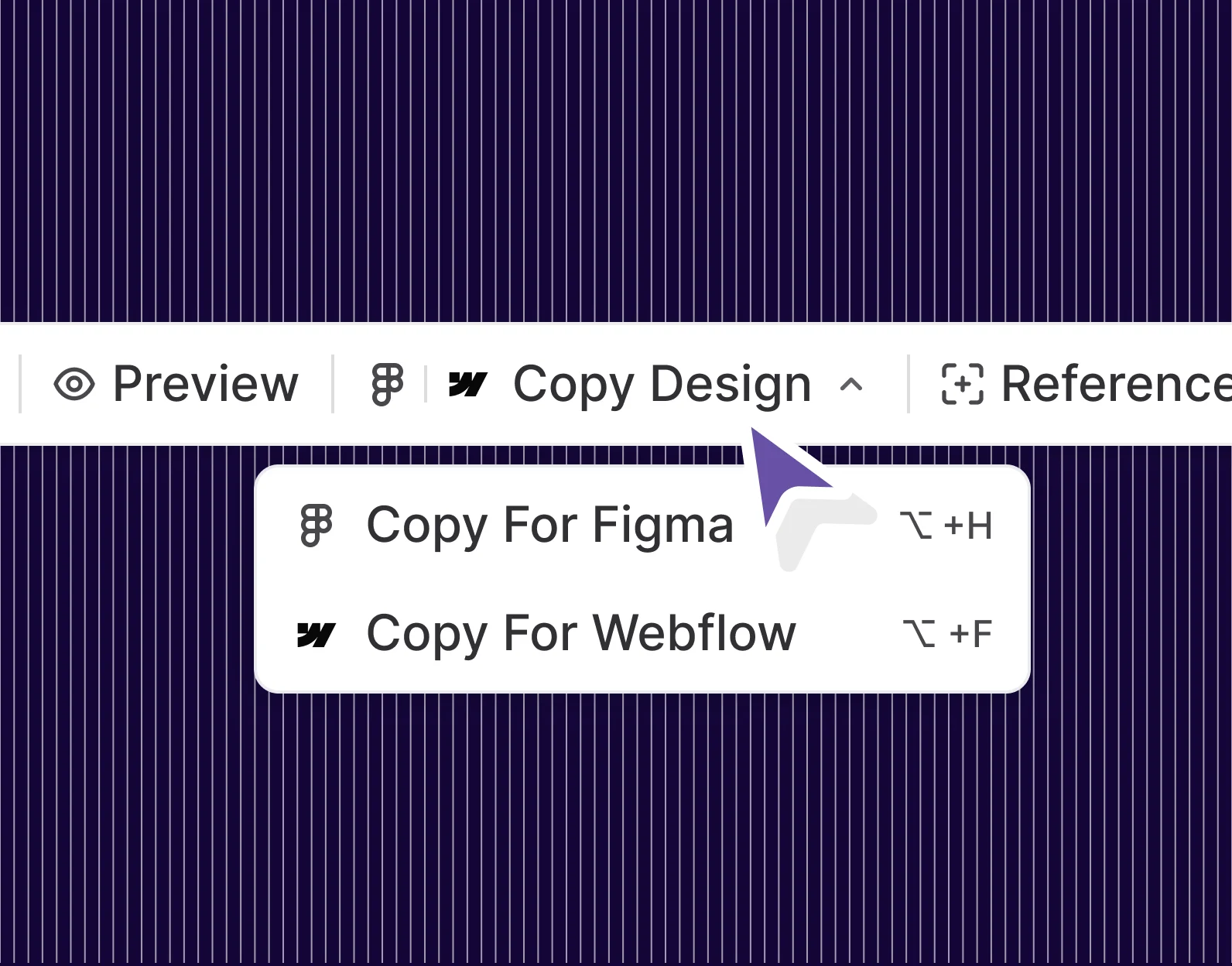 Vollständiger Workflow
