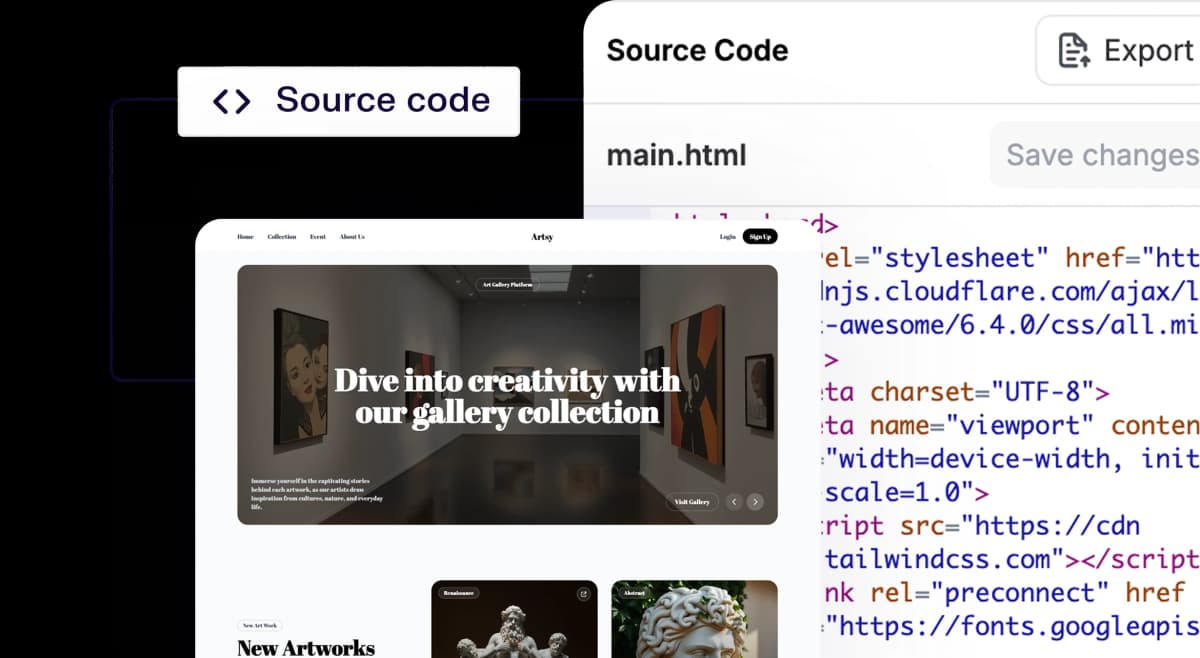 Code ready designs