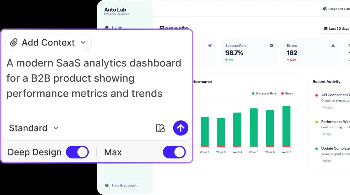 Chat with Your Designs