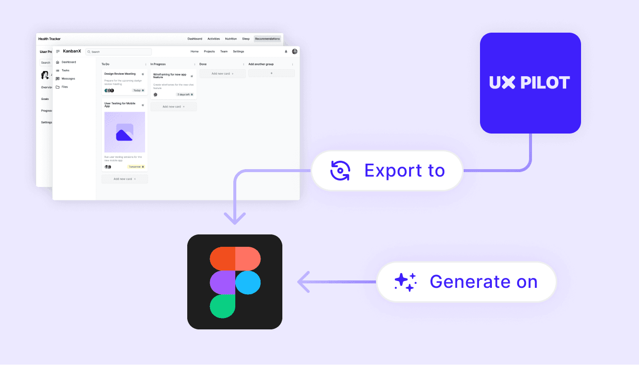 UX Pilot - Superfast UX/UI Design with AI
