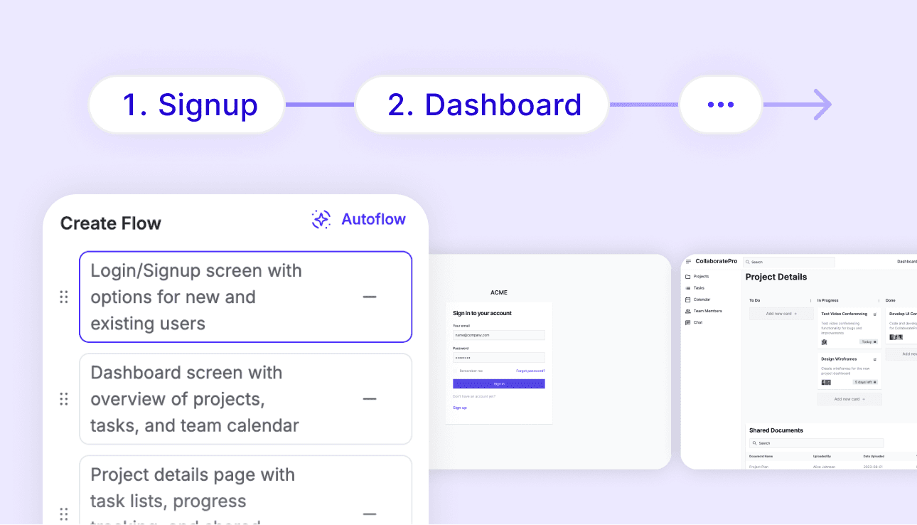 UX Pilot - Superfast UX/UI Design with AI