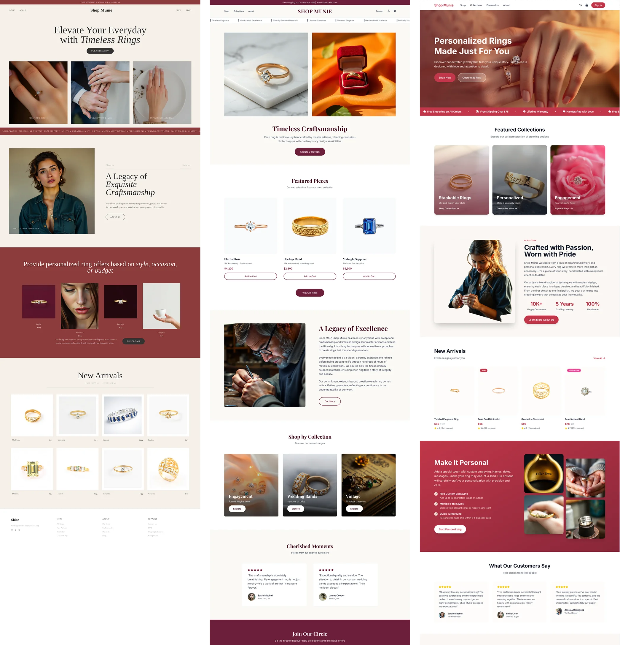 Non-designer accessibility