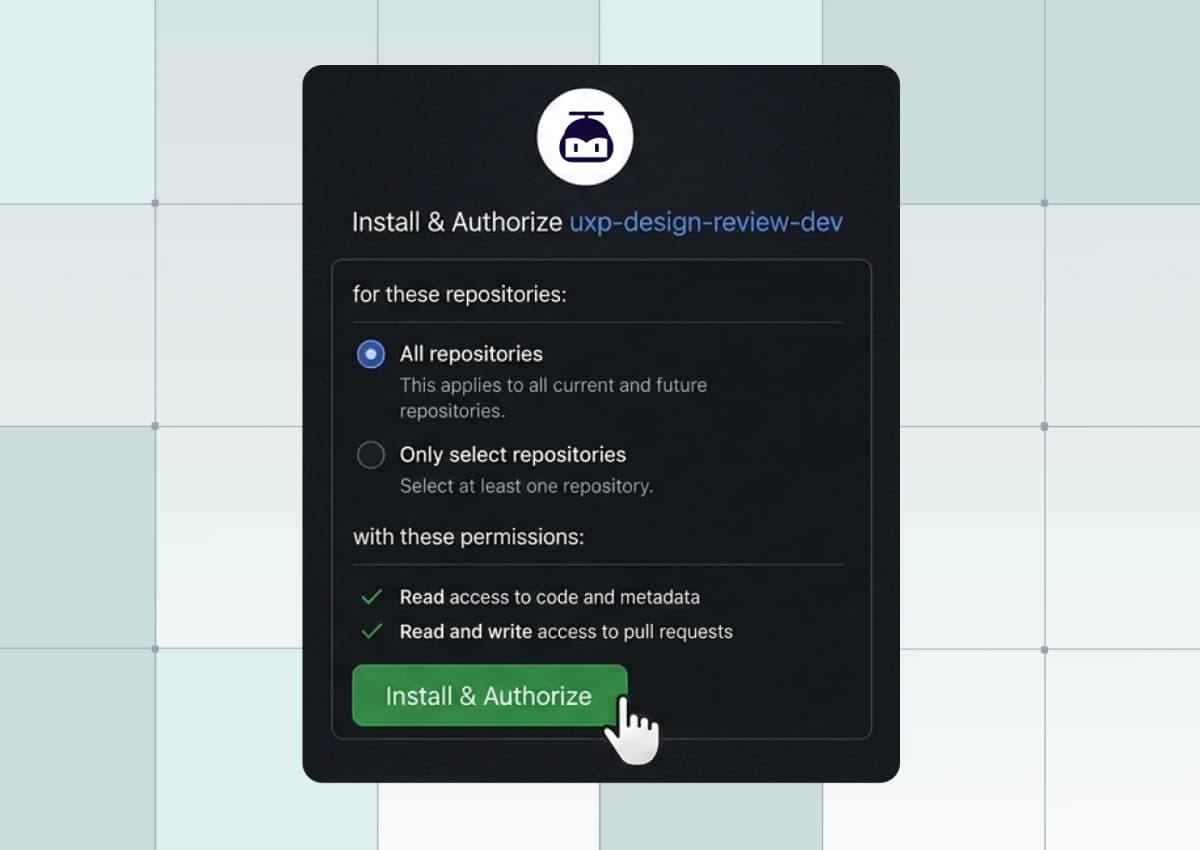 Connect your repositories