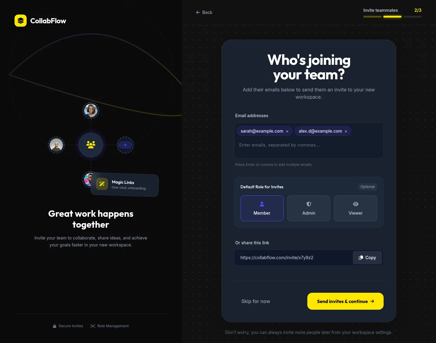 UX PILOT screenshot 2 of 3