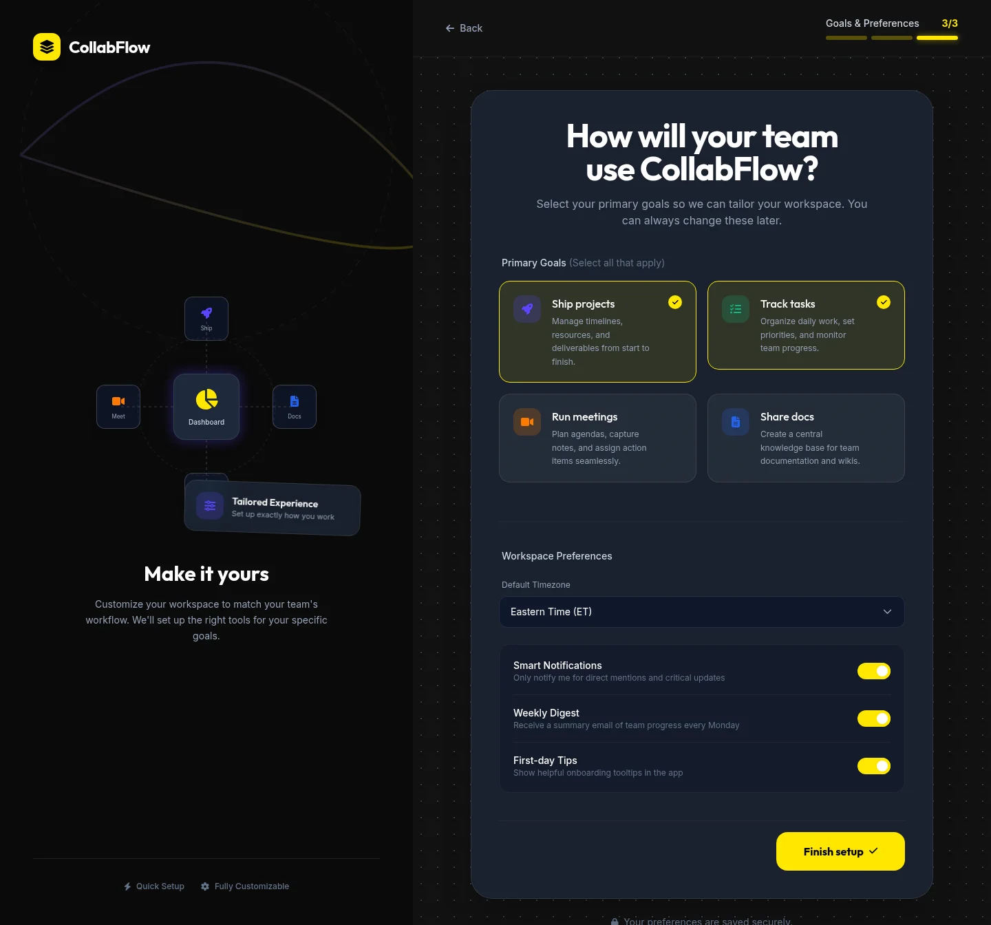 UX PILOT screenshot 3 of 3