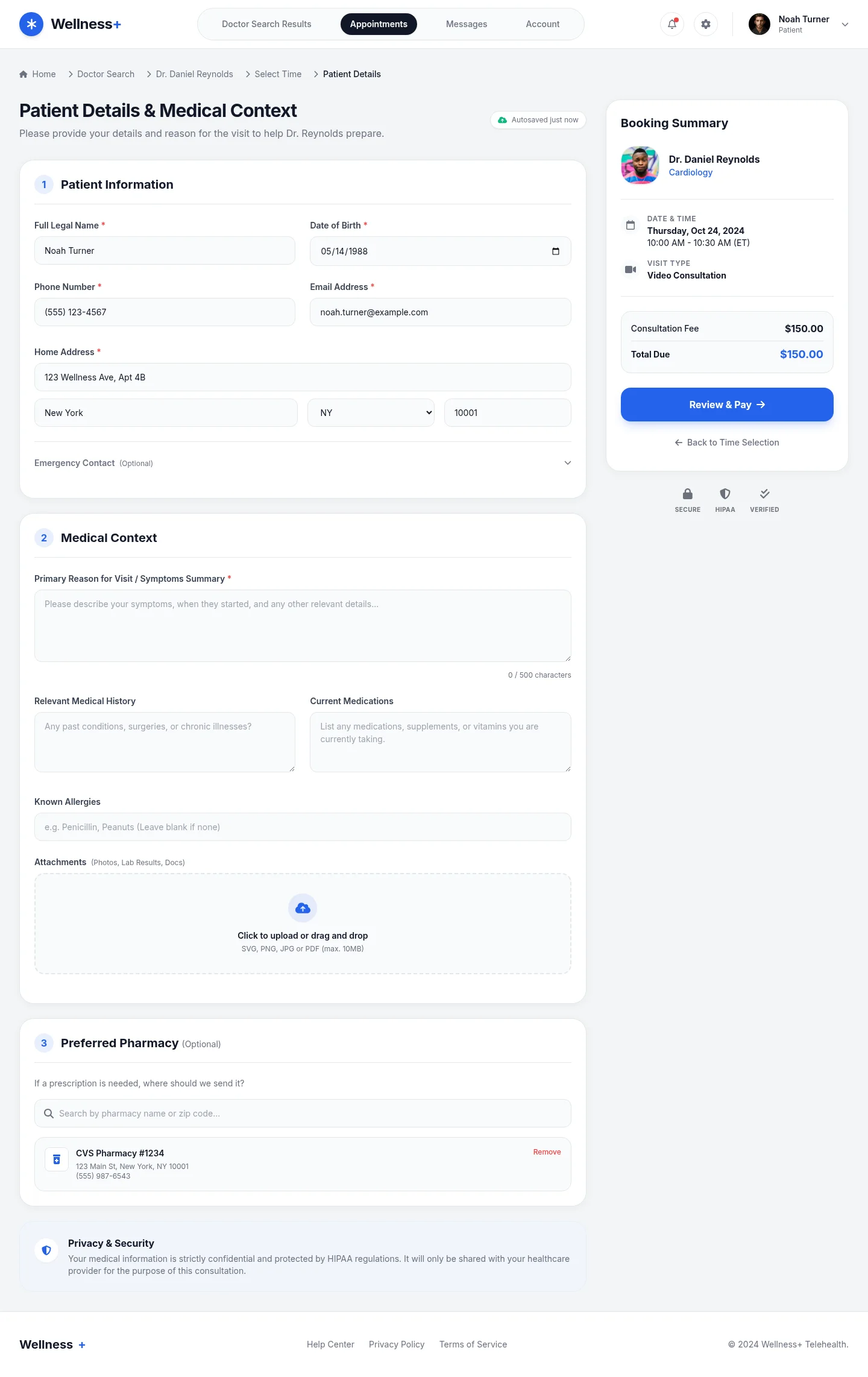 UX PILOT screenshot 2 of 9