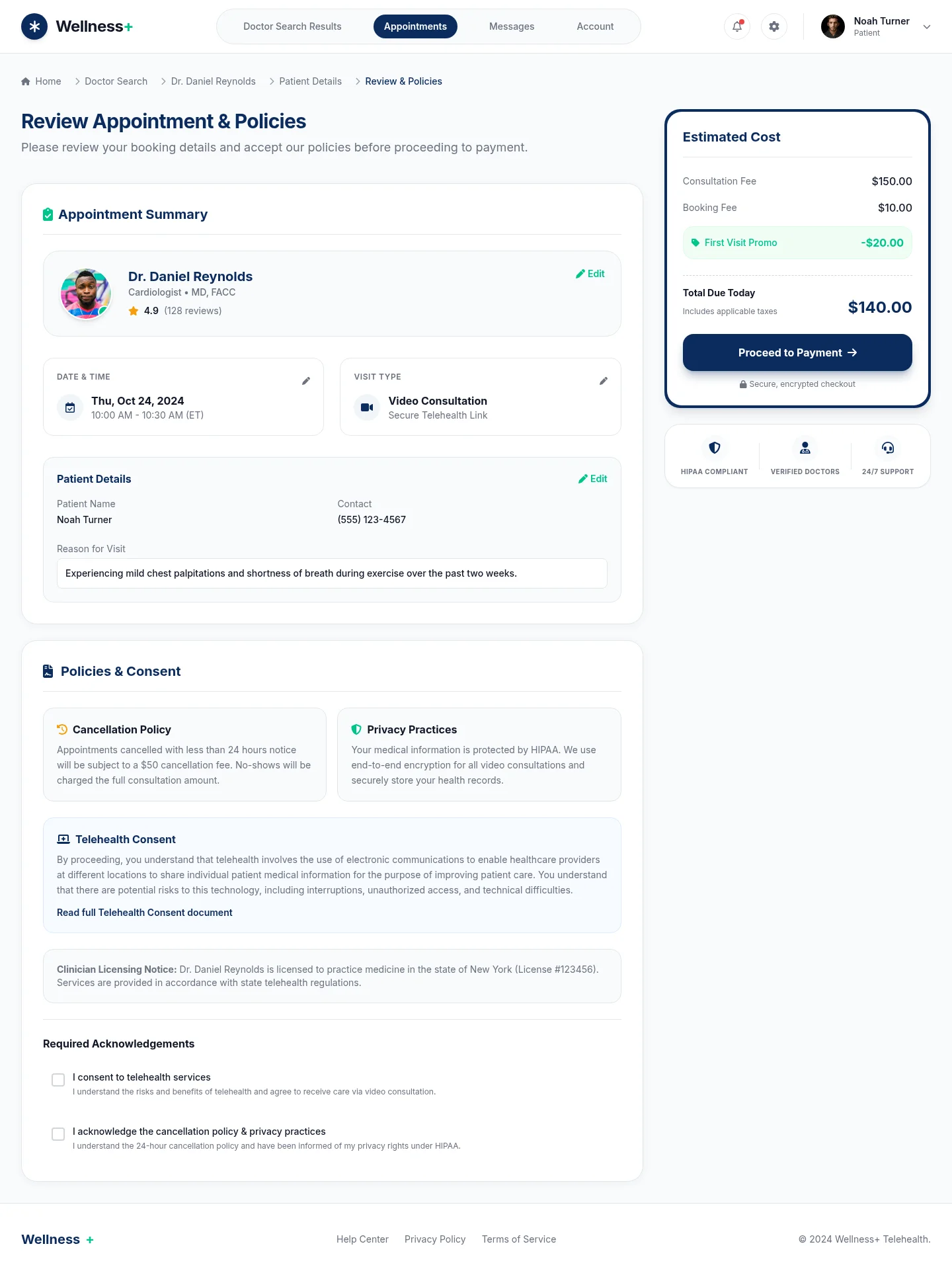 UX PILOT screenshot 4 of 9