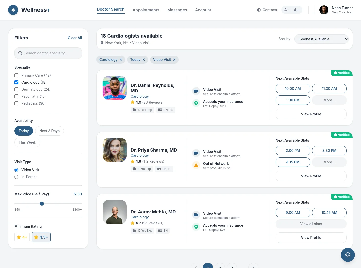 UX PILOT screenshot 5 of 9