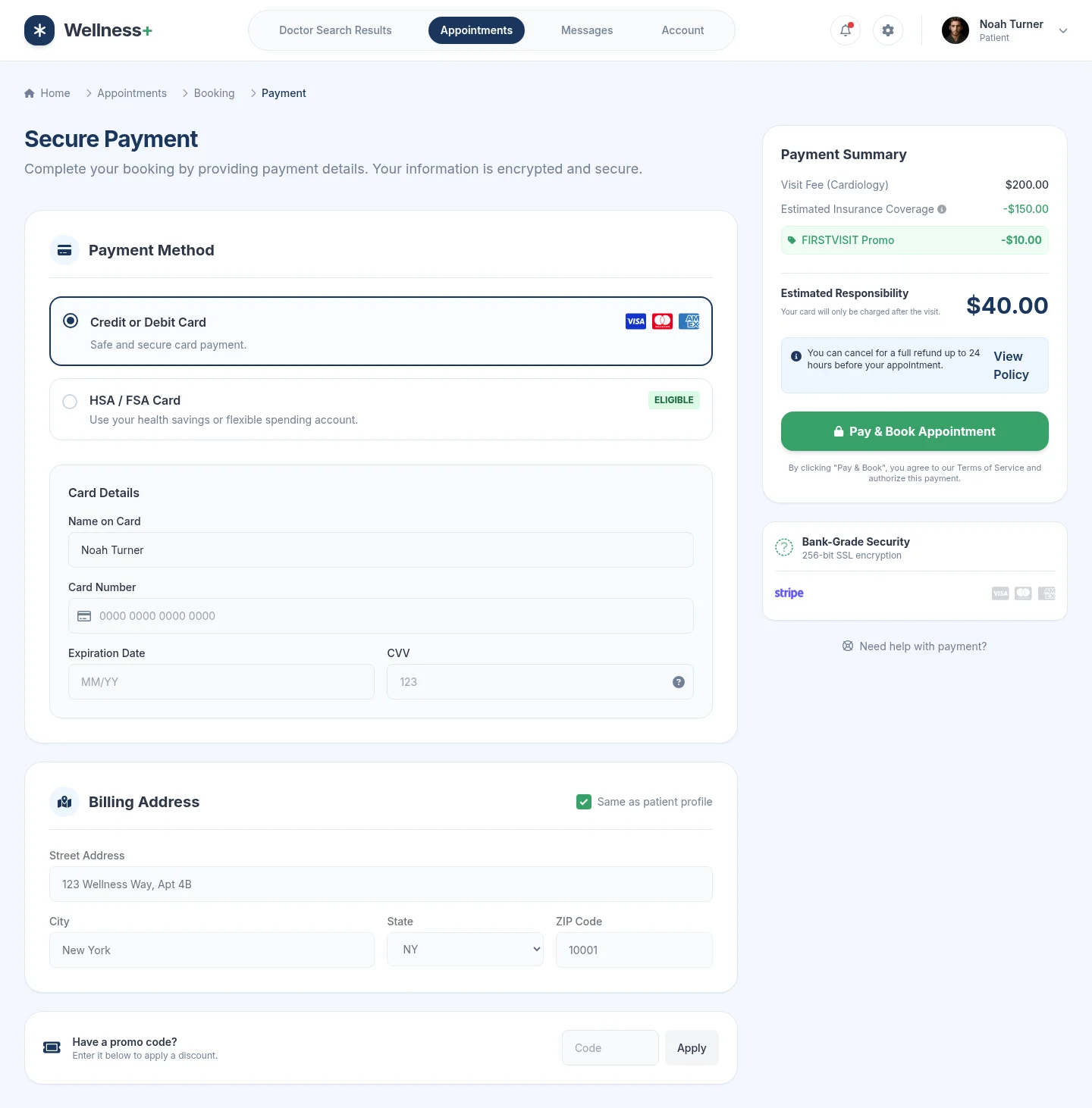 UX PILOT screenshot 6 of 9