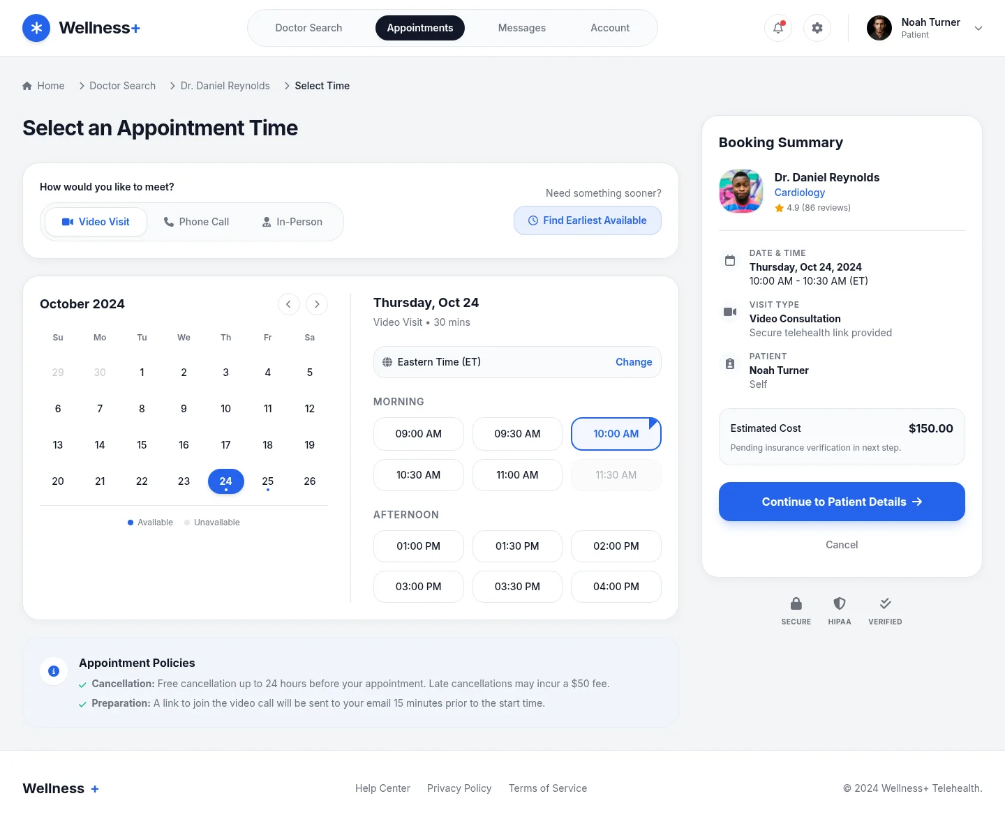 UX PILOT screenshot 8 of 9