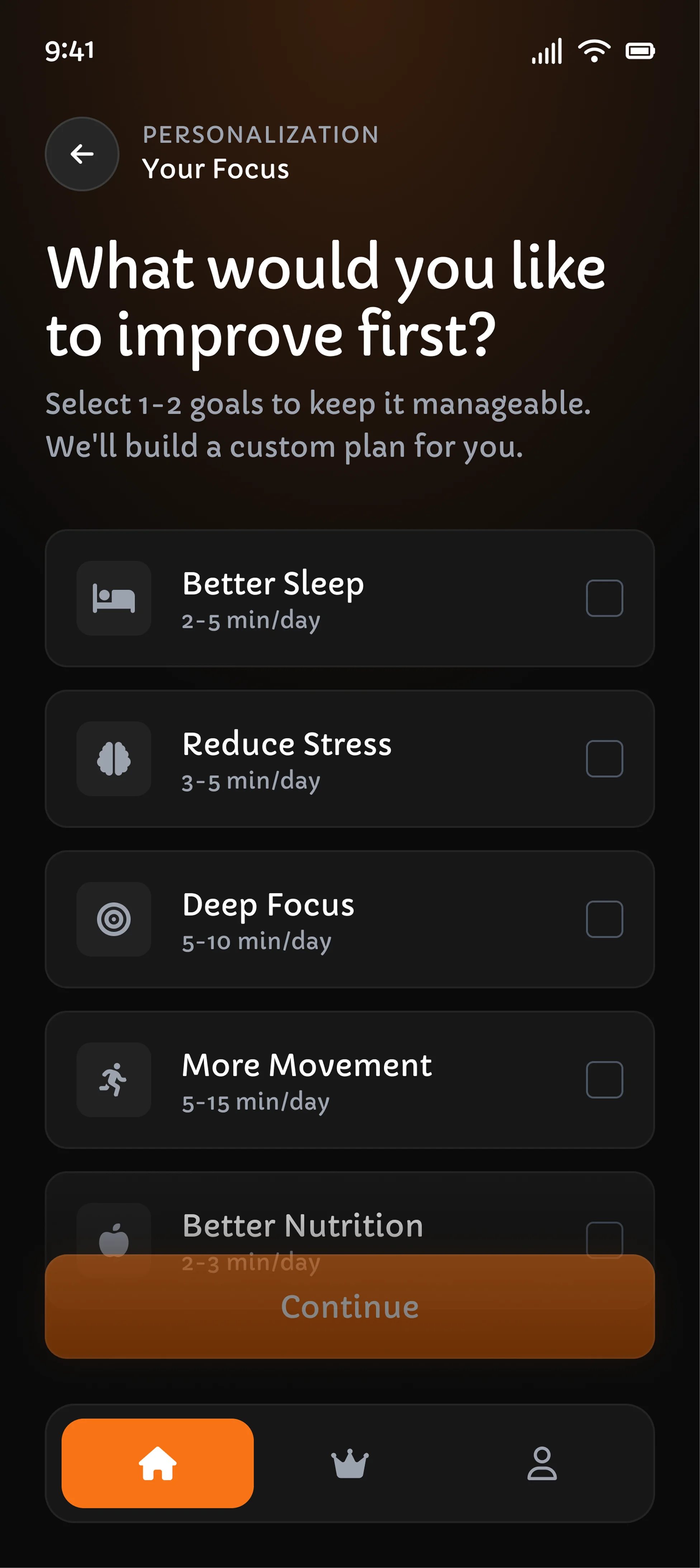 UX PILOT screenshot 2 of 8