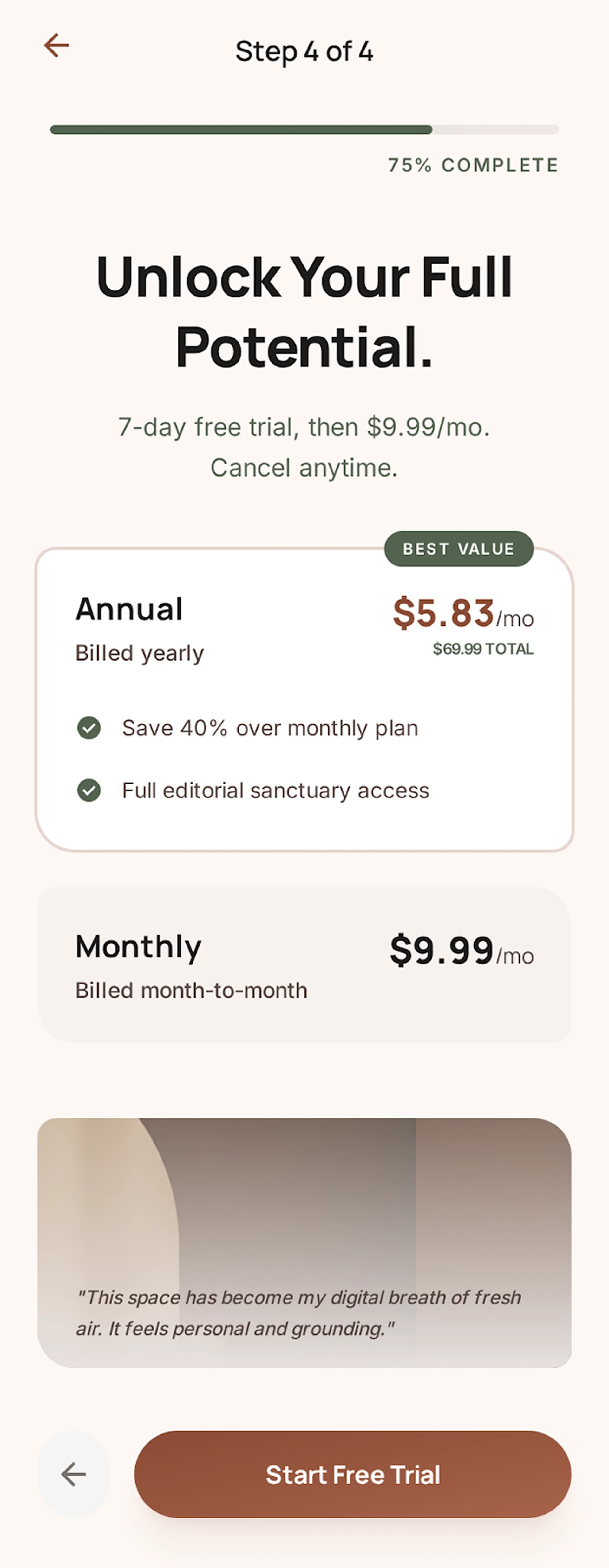 Google Stitch screenshot 3 of 4