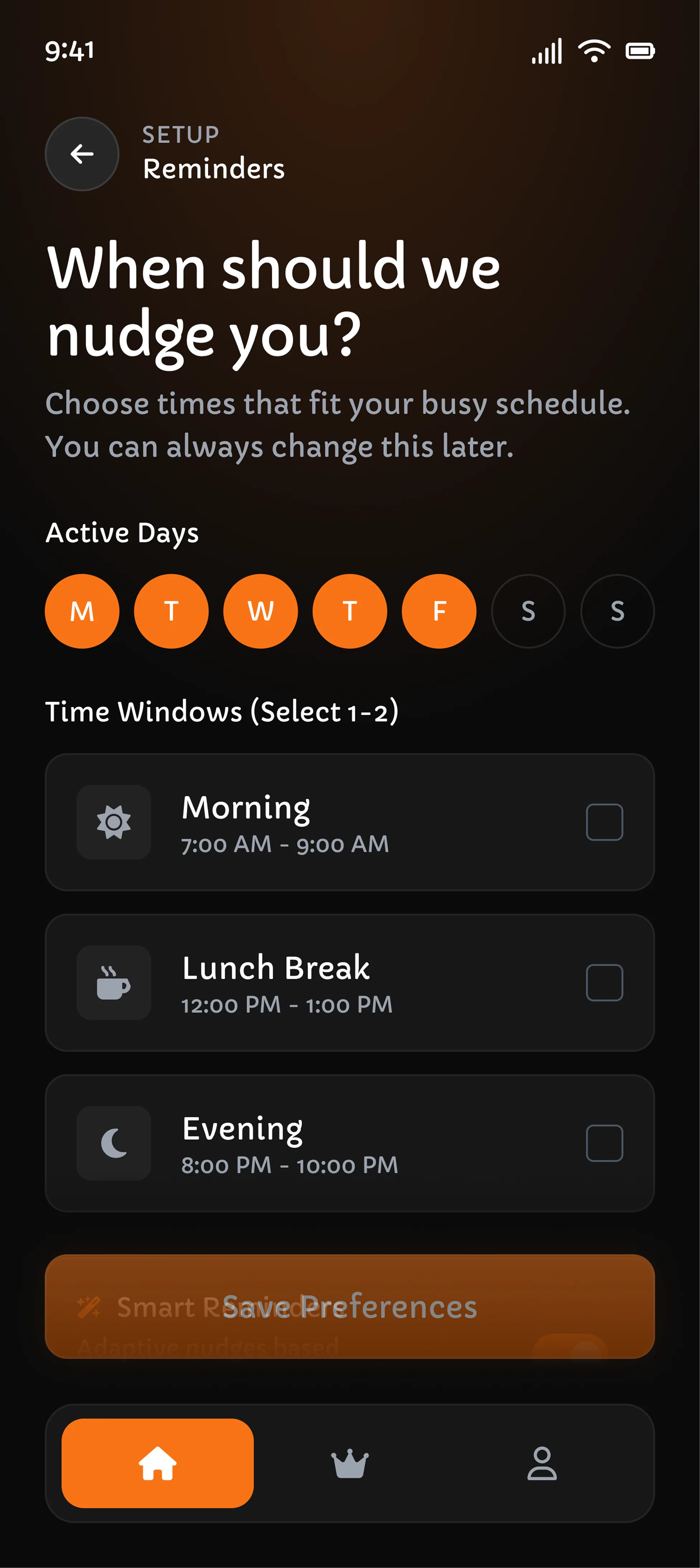UX PILOT screenshot 3 of 8