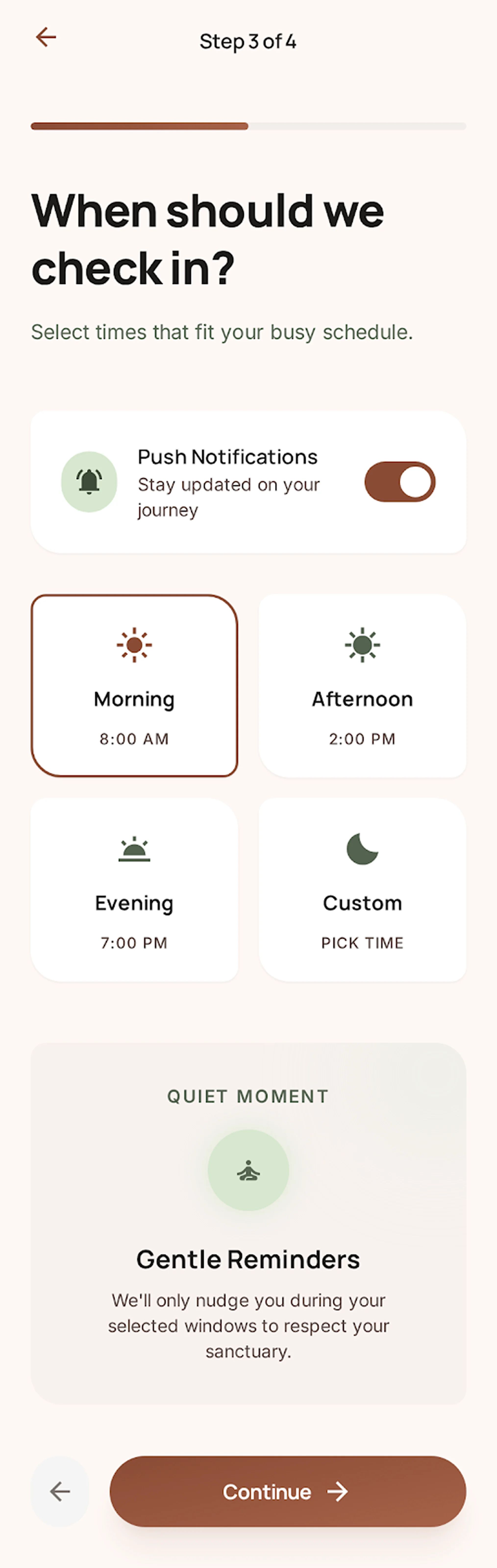 Google Stitch screenshot 4 of 4