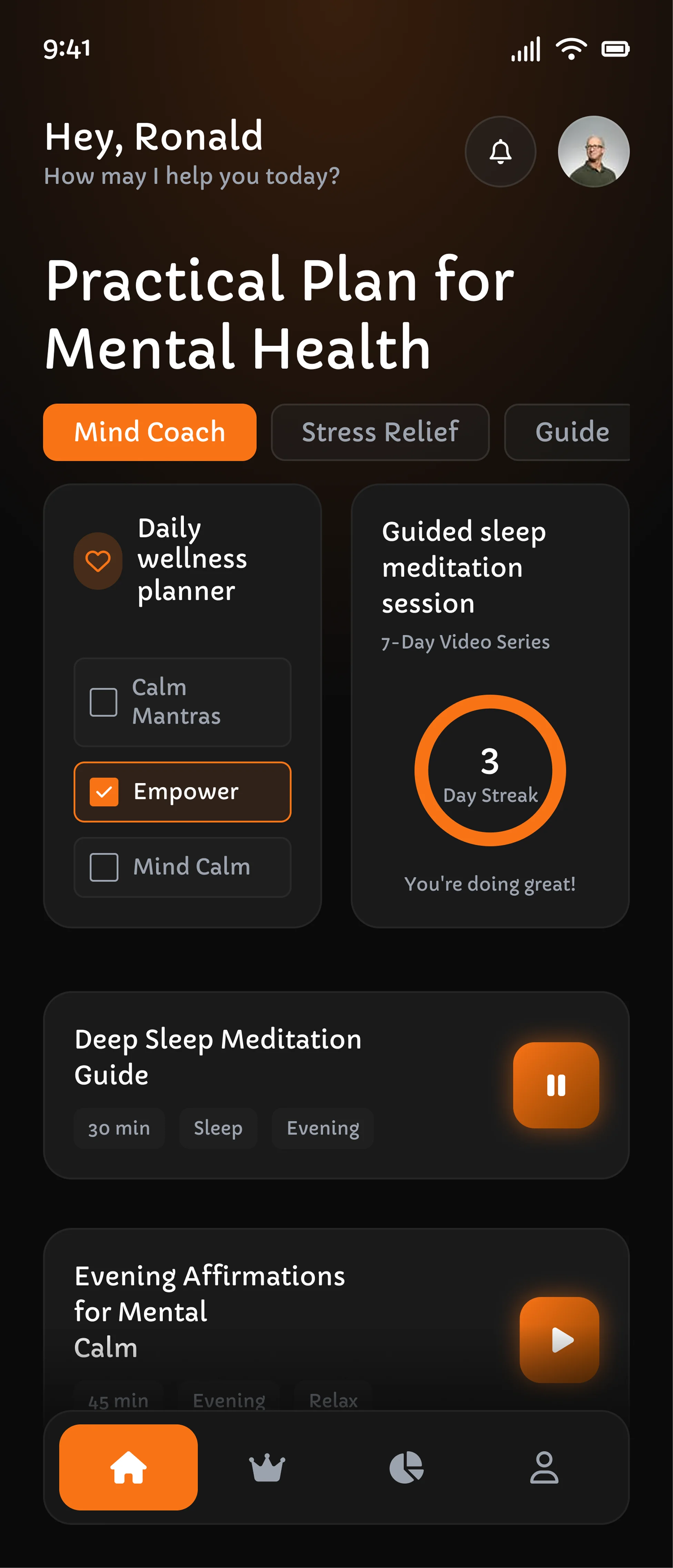 UX PILOT screenshot 6 of 8
