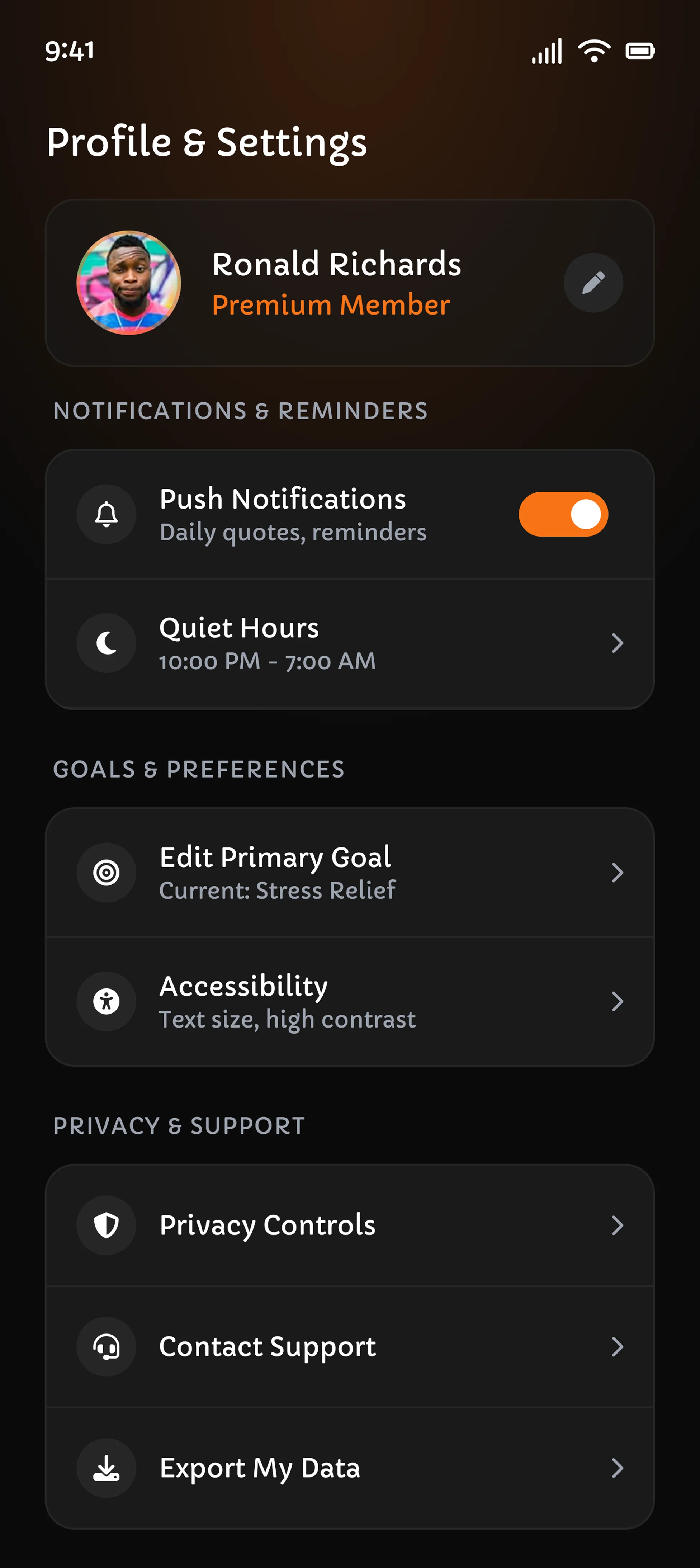 UX PILOT screenshot 8 of 8