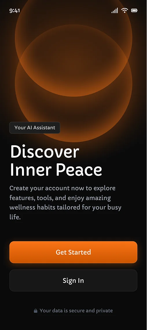 UX PILOT screenshot 1 of 8