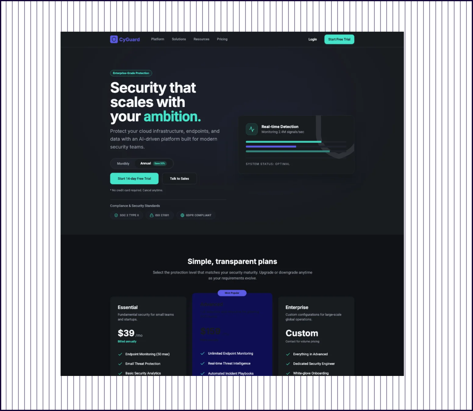 Visily.AI screenshot