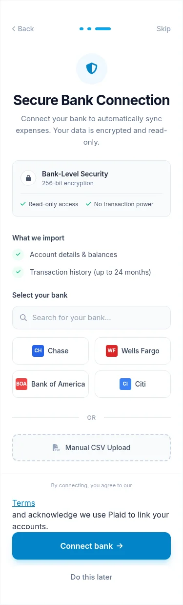 UX PILOT screenshot 3 of 3