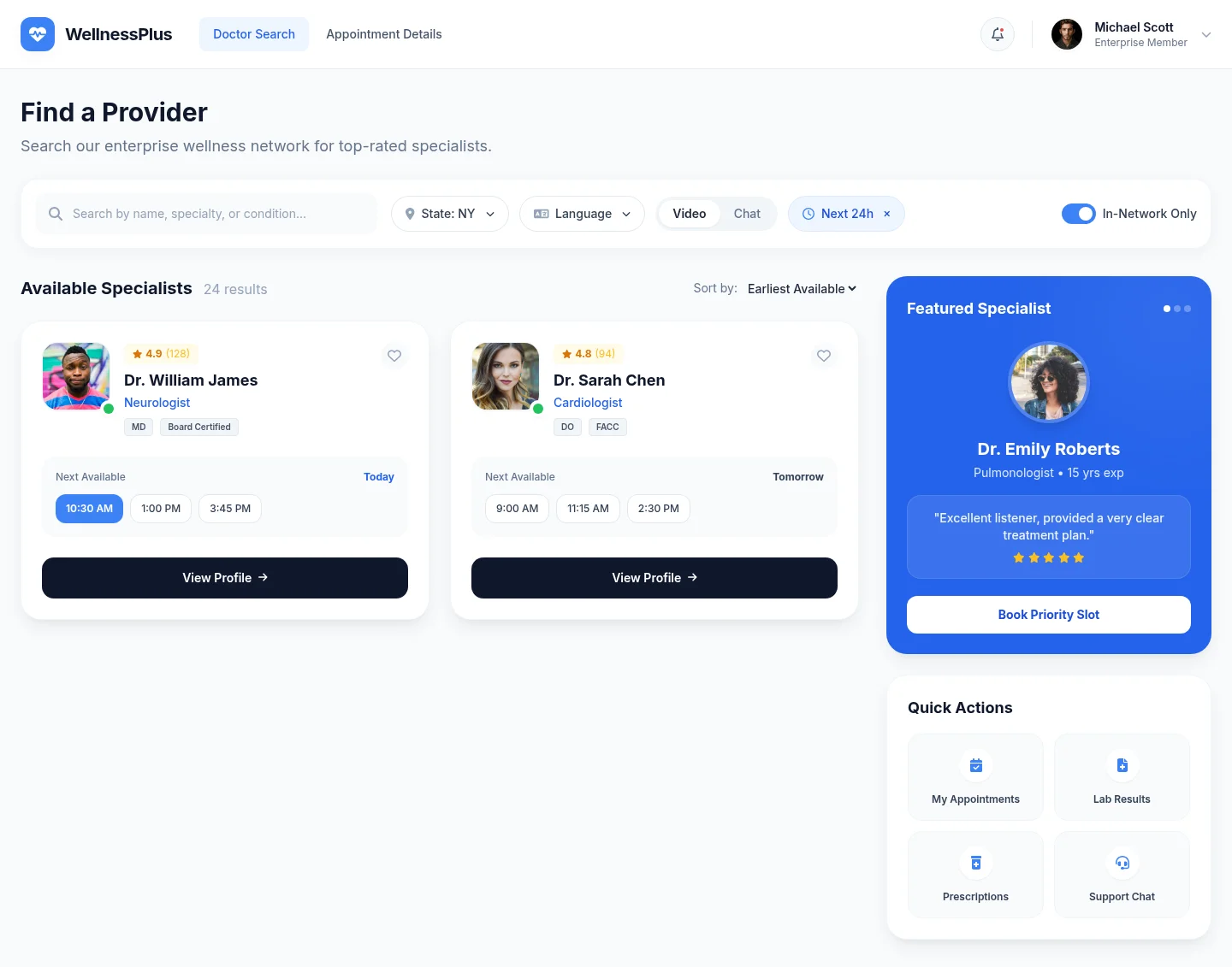UX PILOT screenshot 1 of 5