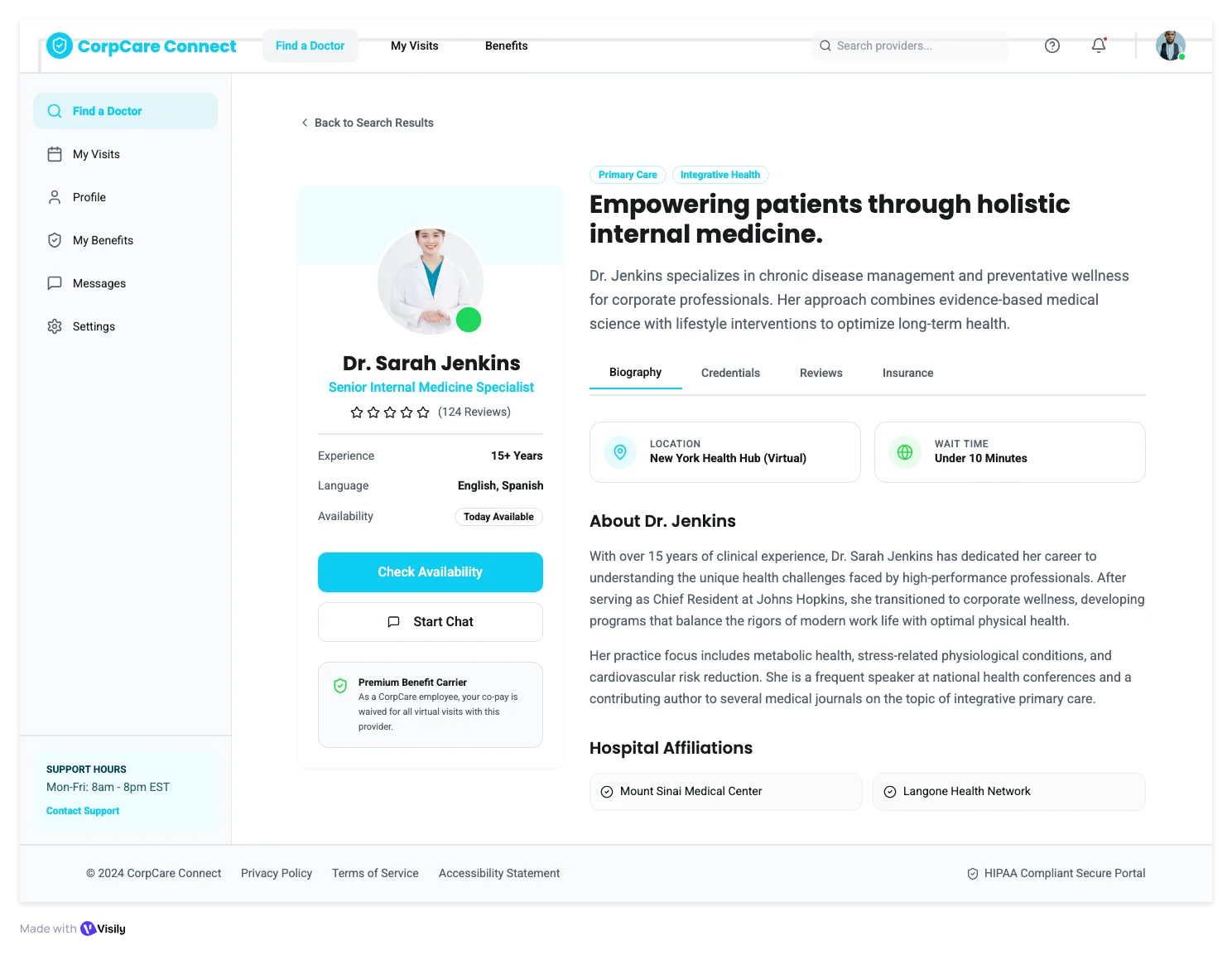Visily.AI screenshot 2 of 5