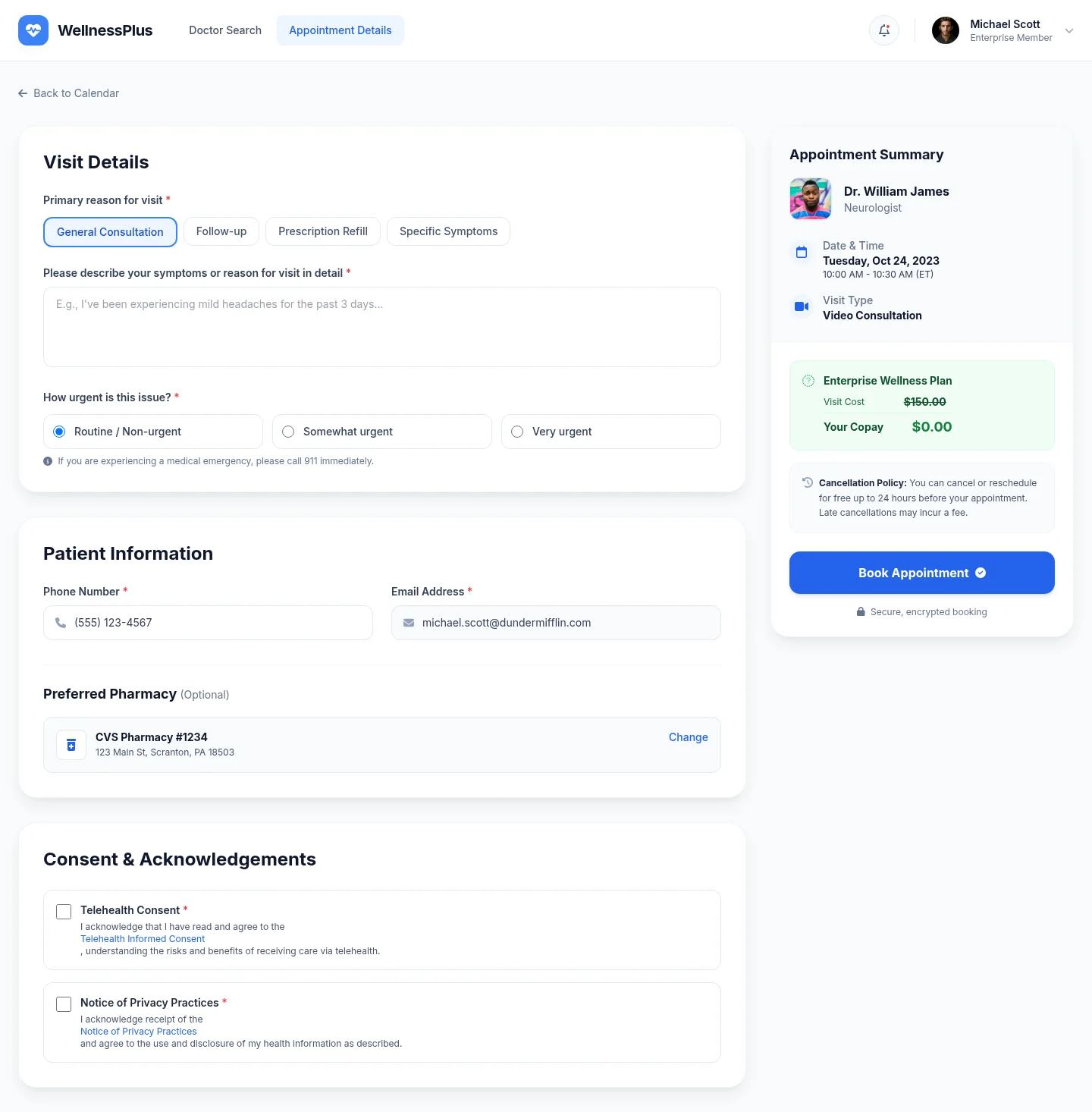 UX PILOT screenshot 3 of 5
