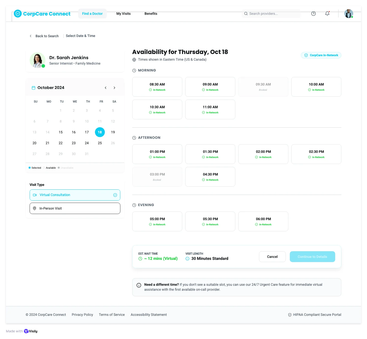 Visily.AI screenshot 4 of 5