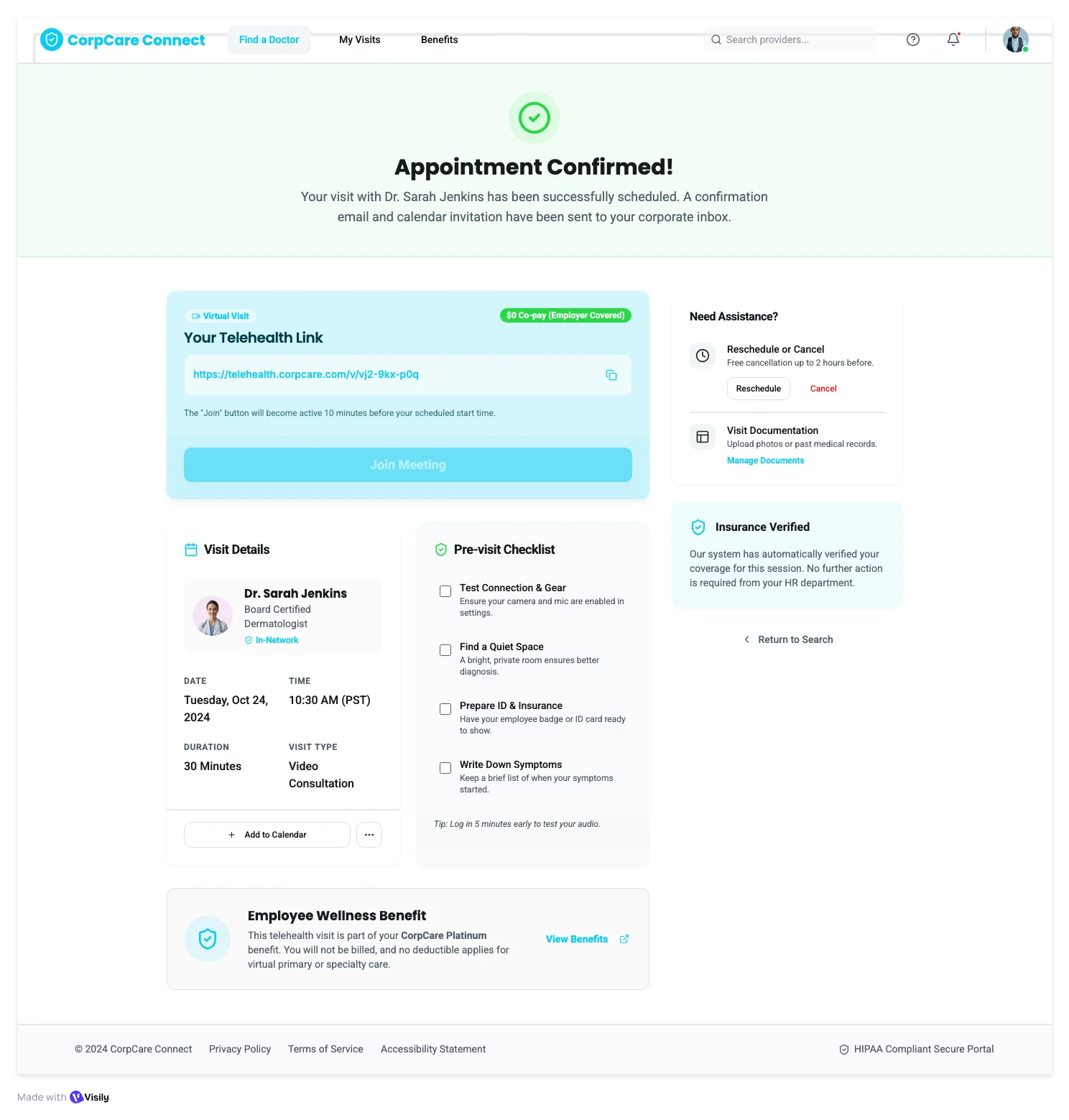 Visily.AI screenshot 5 of 5