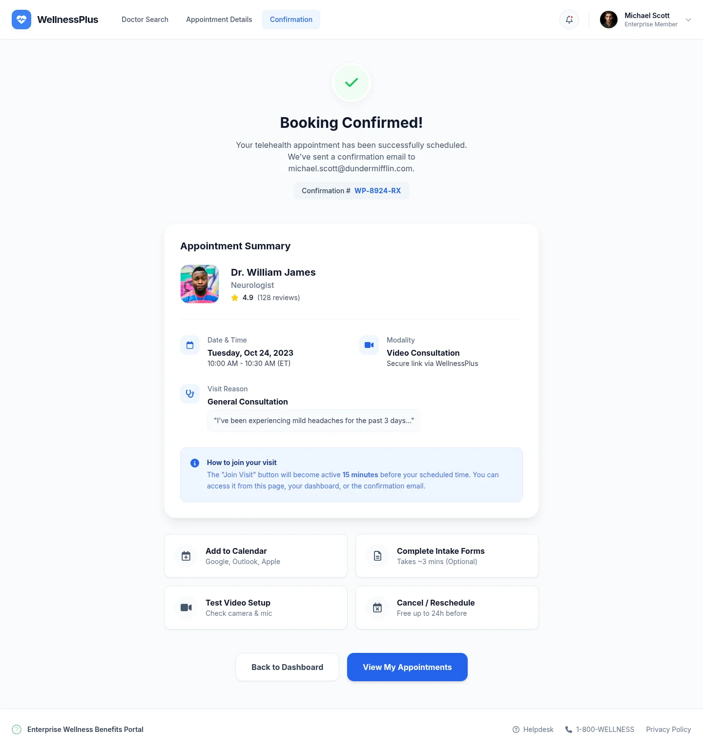 UX PILOT screenshot 5 of 5