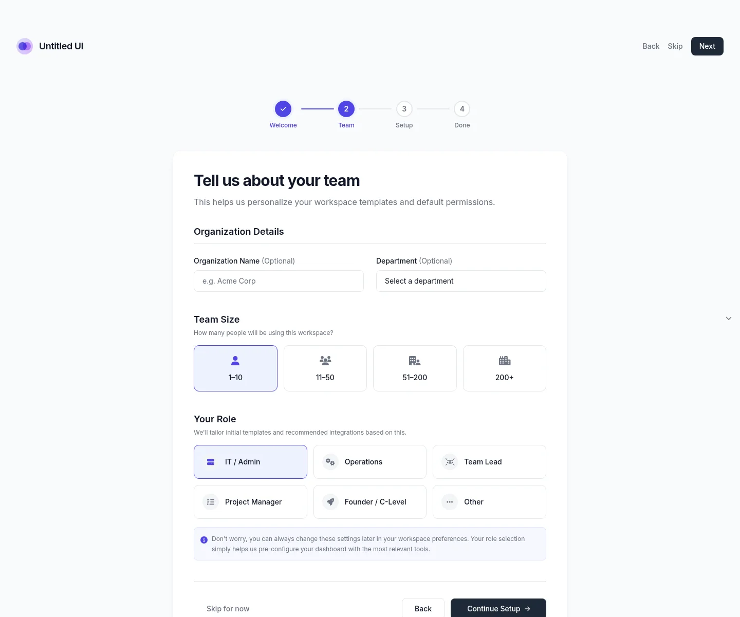 UX PILOT screenshot 2 of 4