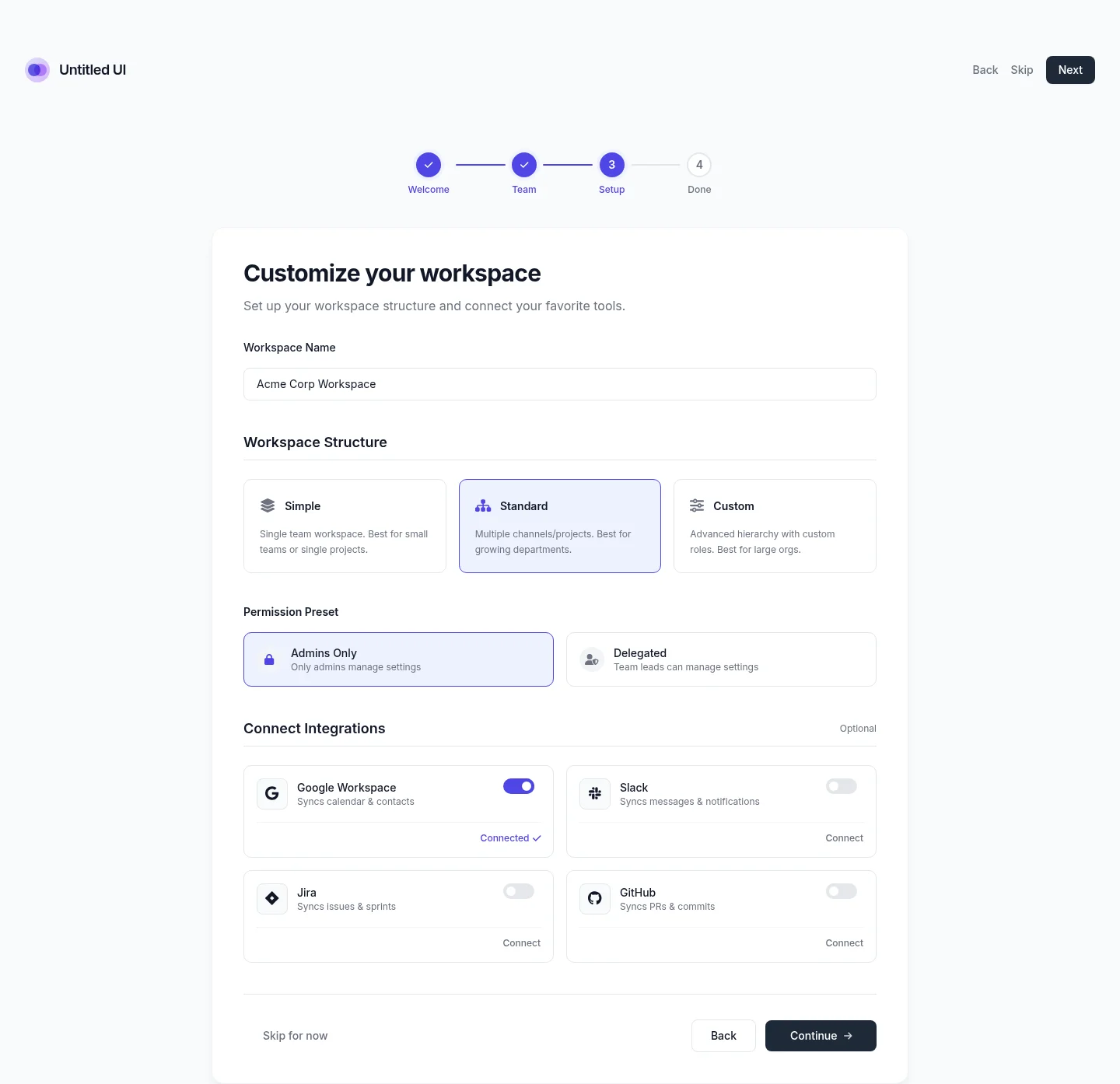 UX PILOT screenshot 3 of 4
