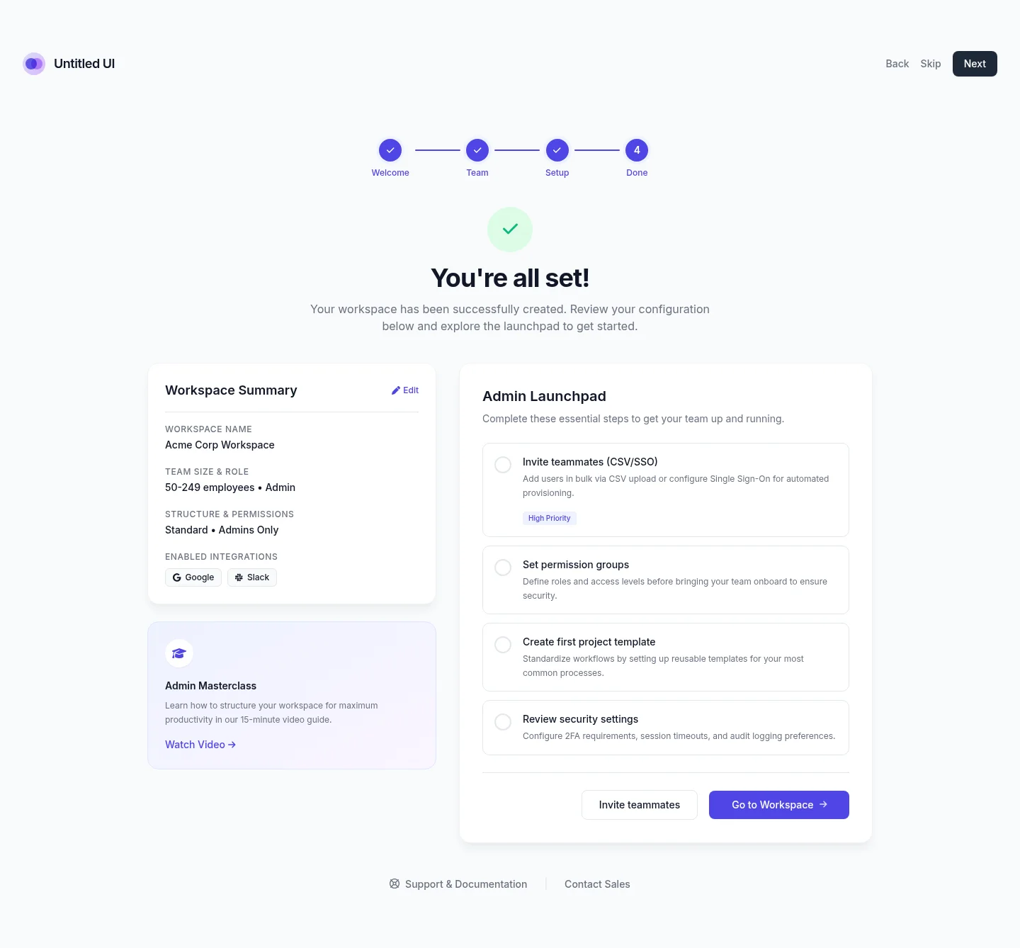 UX PILOT screenshot 4 of 4