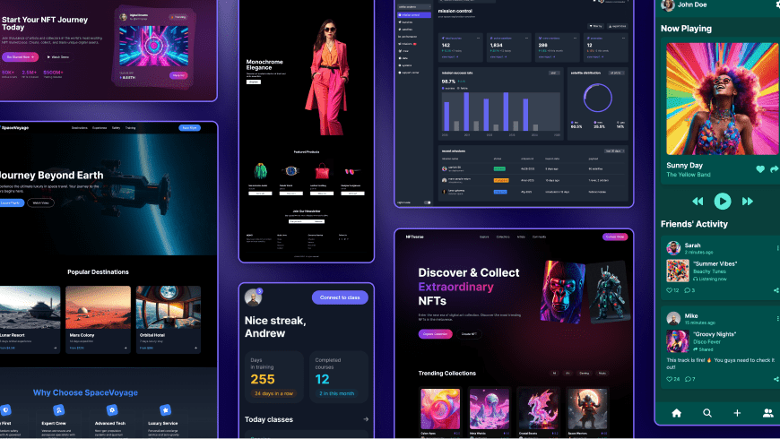 UX Pilot - Superfast UX/UI Design with AI