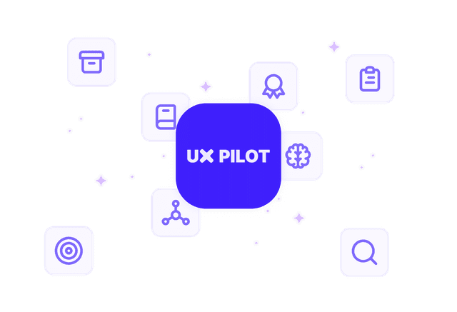UX Pilot - Superfast UX/UI Design with AI