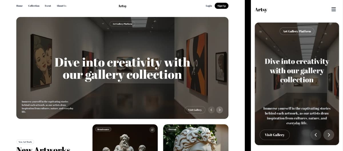 Ideas to finished UX designs