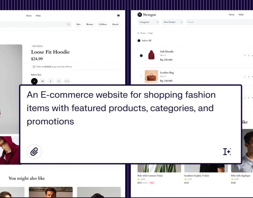 Standardize and Scale UI Production