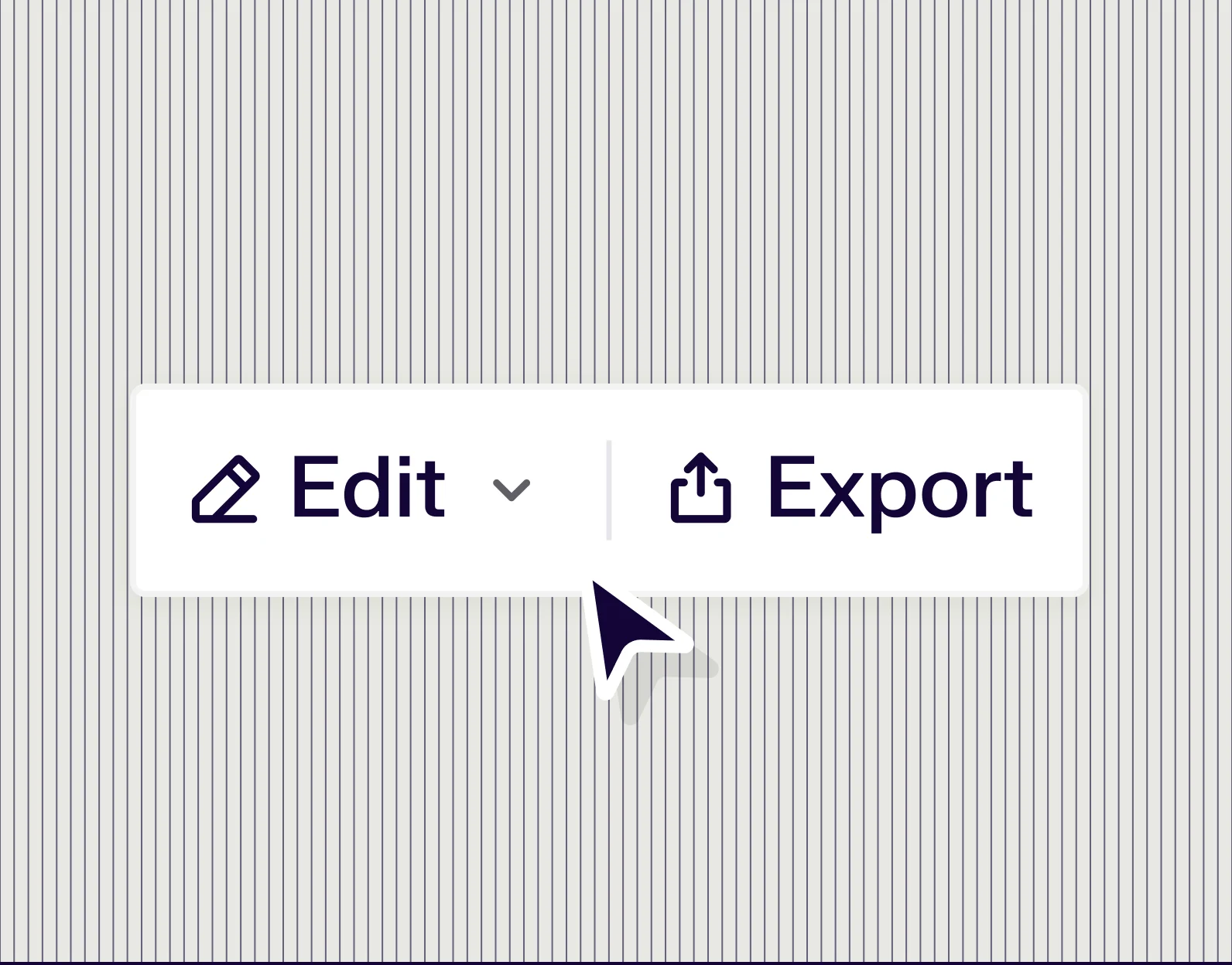 A workflow that goes beyond generation
