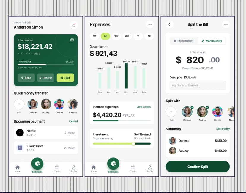Design generation vs manual designs