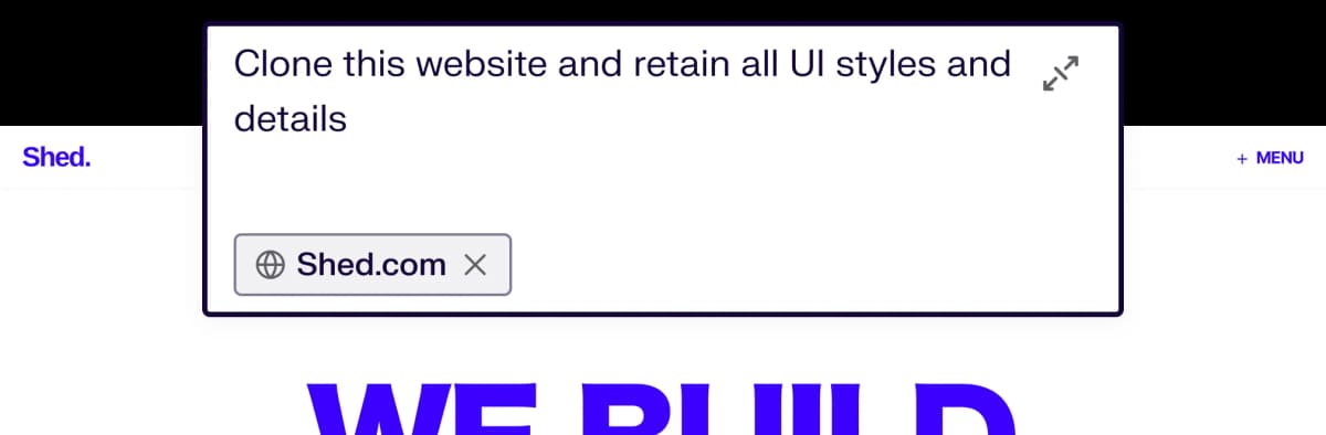 Ideas to finished UX designs