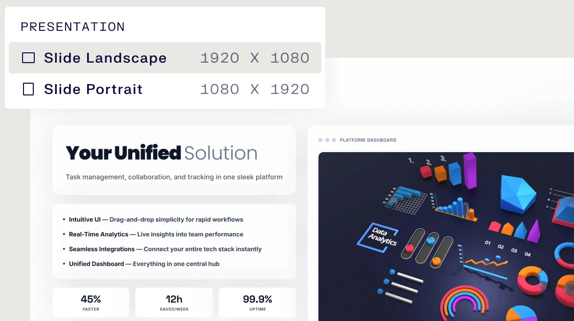 Ideas to finished UX designs