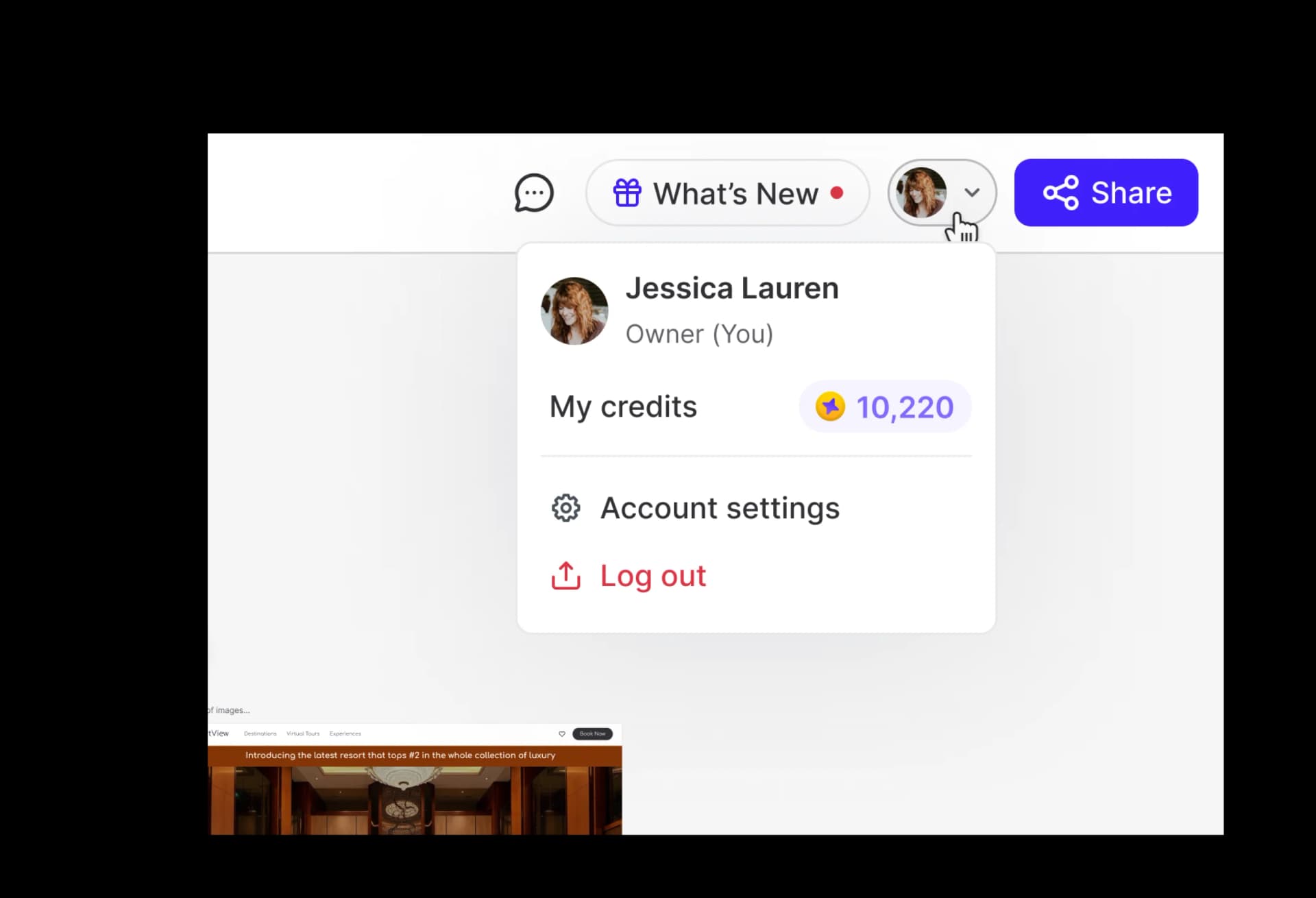 AI generations without weekly token anxiety