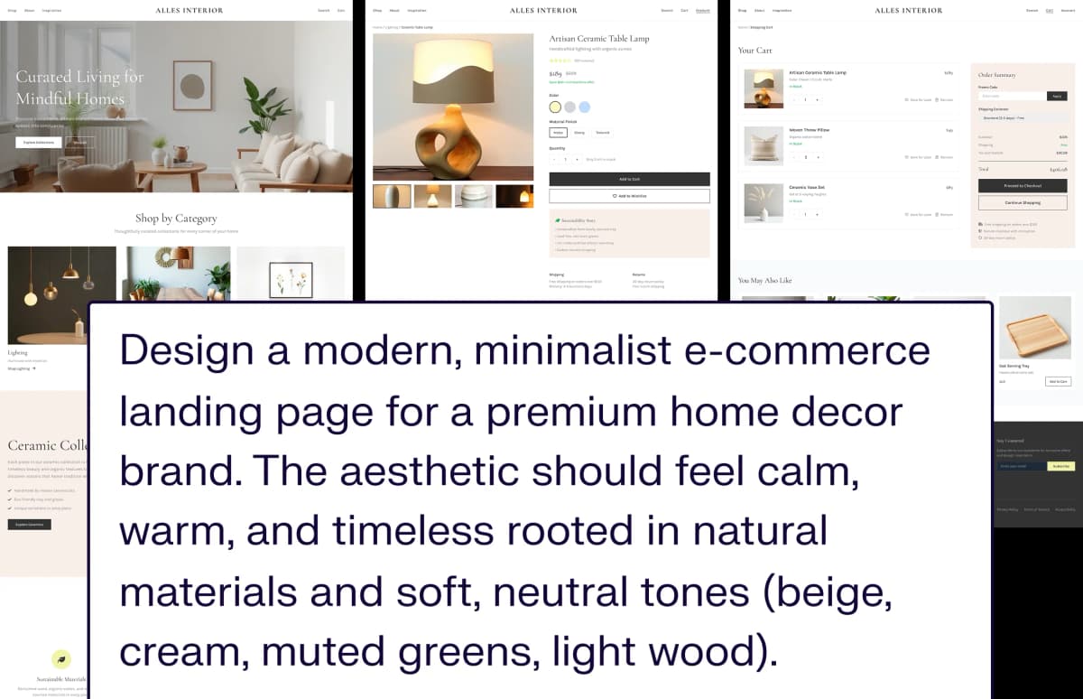 Non-designer accessibility