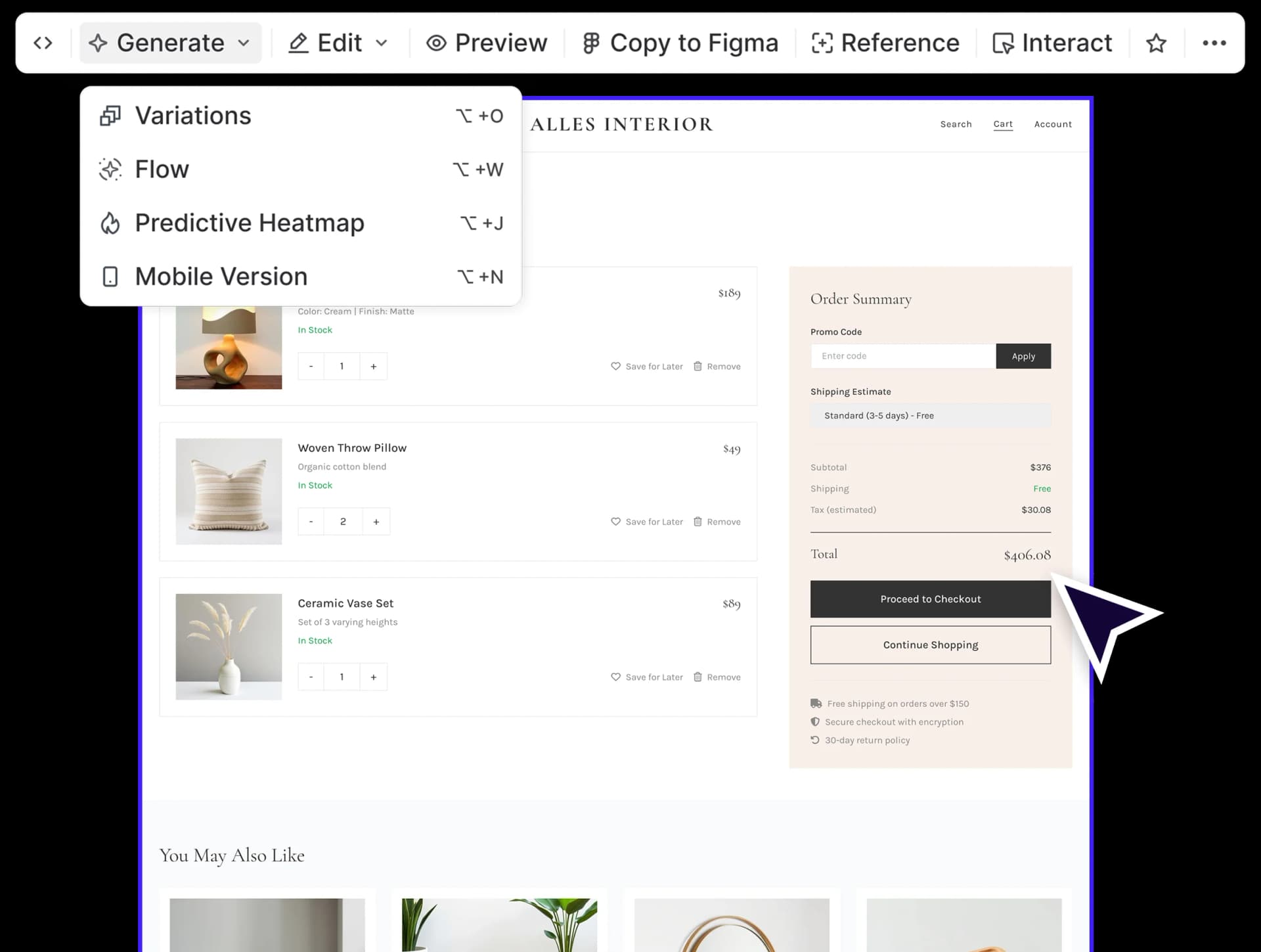 A design tool that goes beyond UX