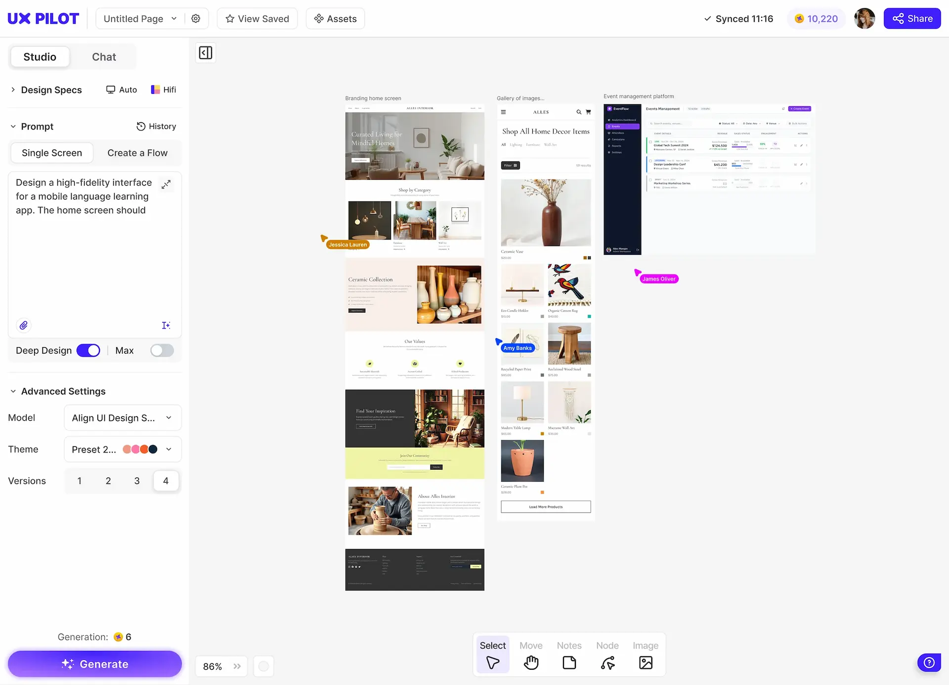 uxpilot-vs-uizard-comparison