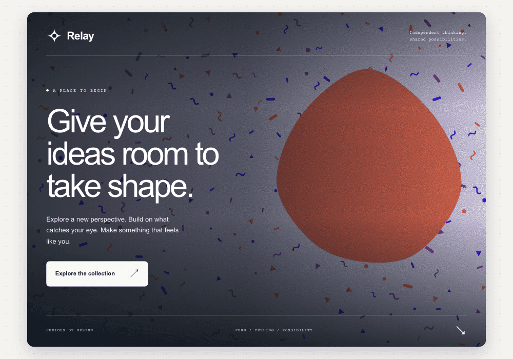 Pattern, Shape & Texture Maker
