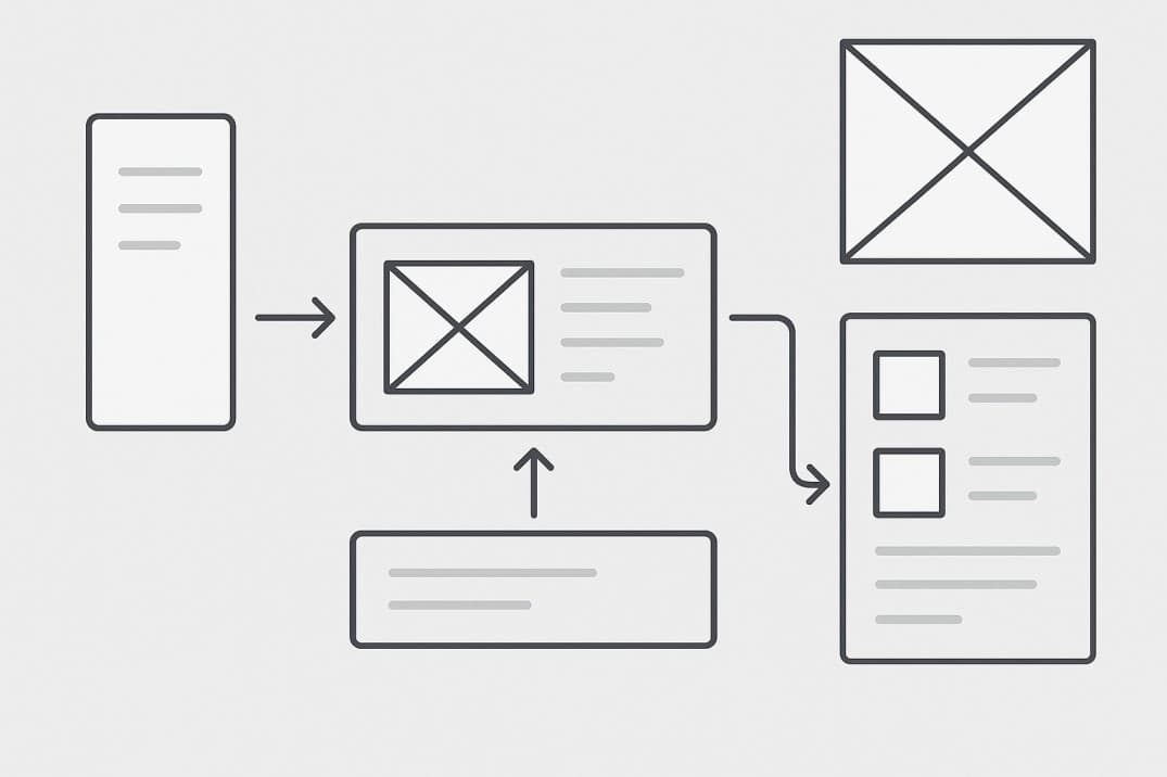 Low Fidelity Wireframes: What is it and How to Create it
