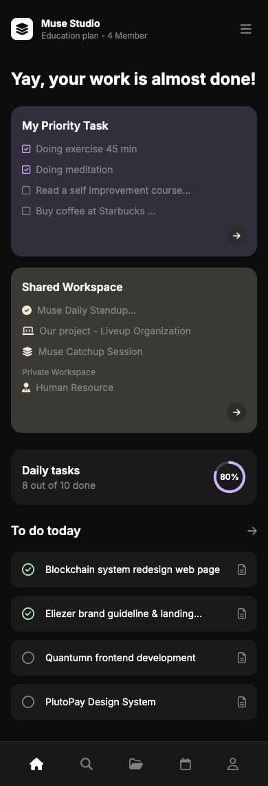 UI Design Screenshot