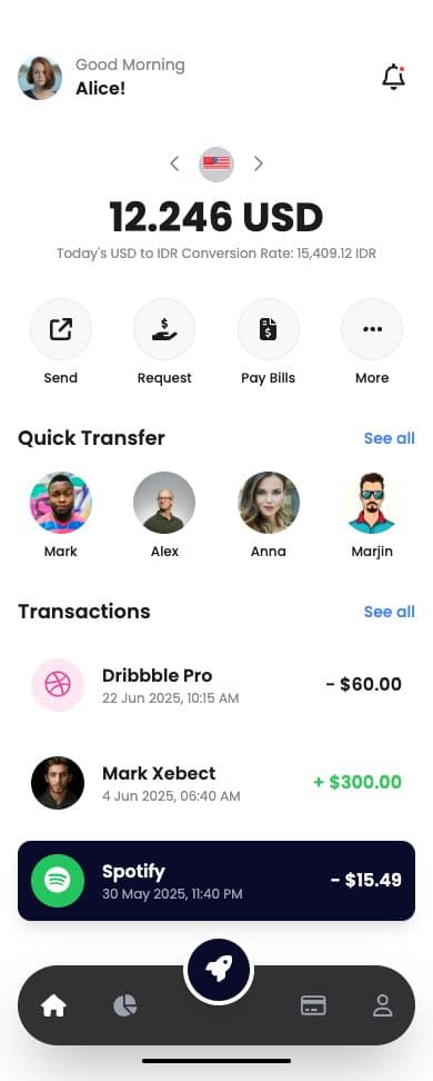 UI Design Screenshot