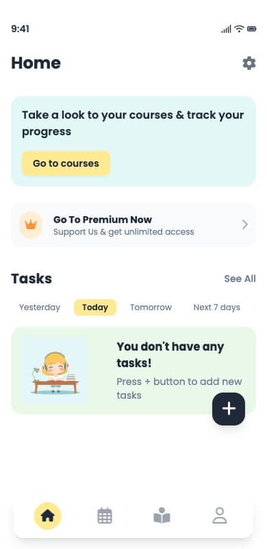 UI Design Screenshot